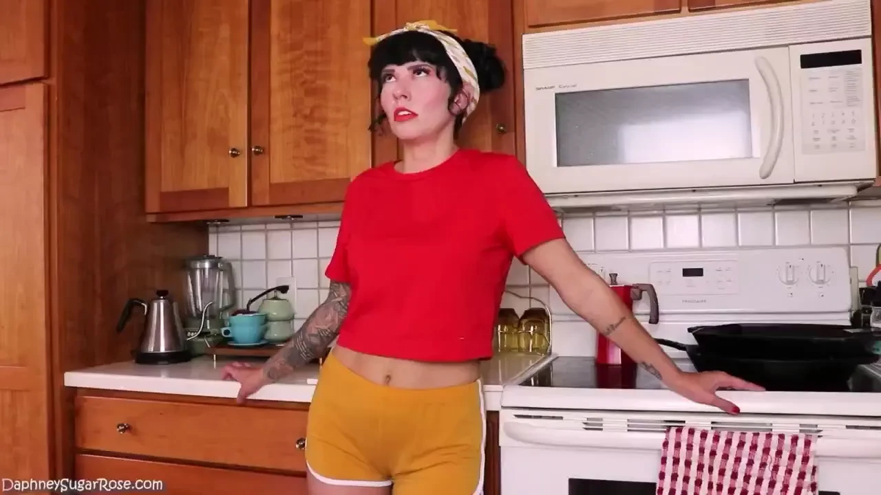 Perhaps i ll have just a wee bit more stuck overeating face stuffing part 1 