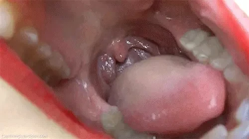 Giantess stripper witch shrinks amp gobbles down whole party of rude 