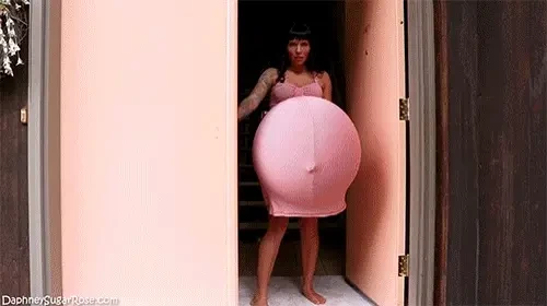 Backwards vore big belly digestion fantasy the scene begin with me part 1 