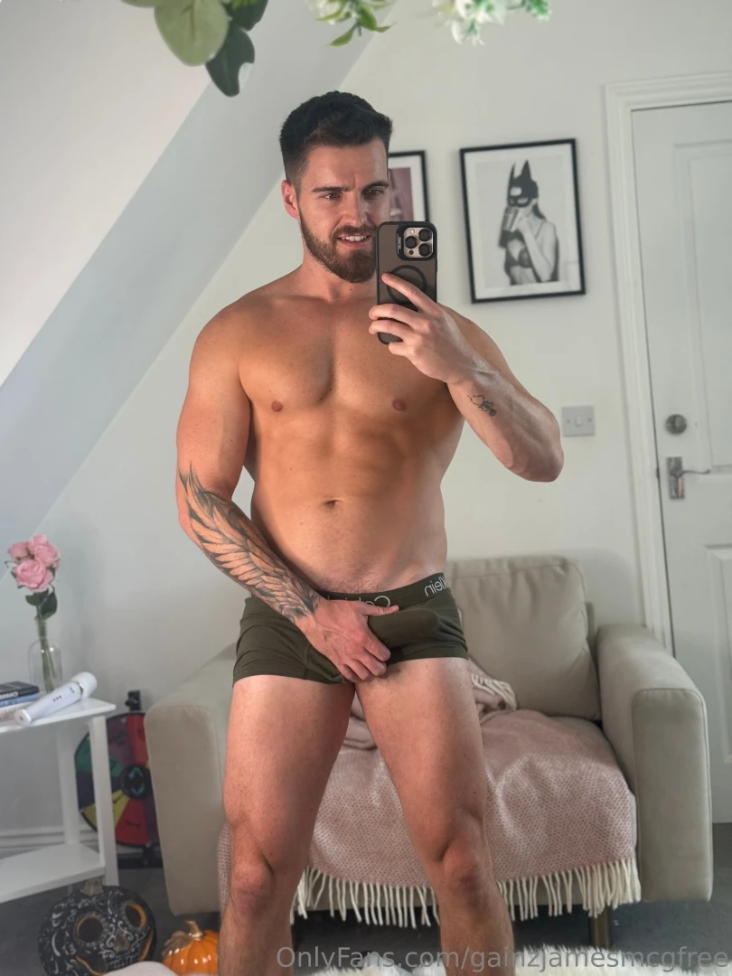 Want to see me take these off gainzjamesmcg 