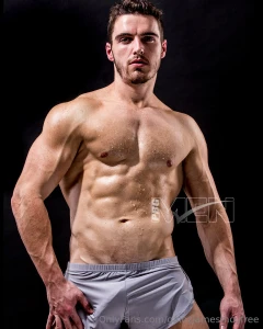 Gainzjamesmcg i m waiting for you baby