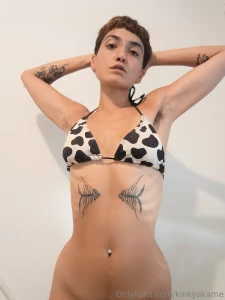 Taste my hairy armpits part 1