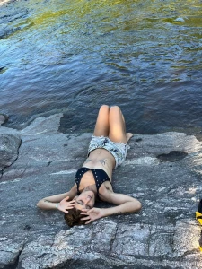 Fairy in the river part 1