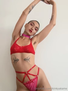 We can be romantic and perverse