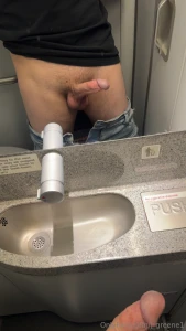 Who wants to fuck on the plane