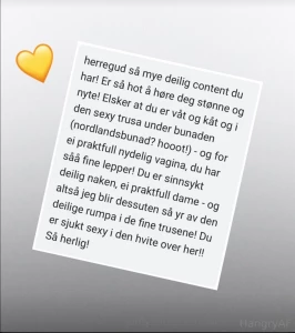 Har du hatt v te fantasier om en l rer da b r du sjekke ut norges