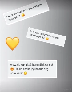 Har du hatt v te fantasier om en l rer da b r du sjekke ut norges part 2