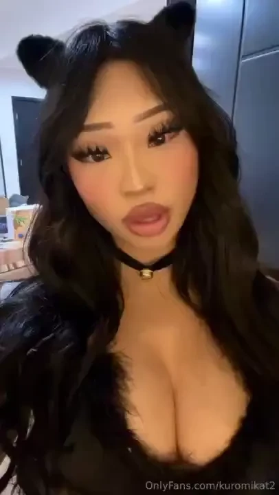 Hi babes come over to my account kuromikat to chat with me over 60 