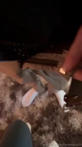 Als zeichen seiner absoluten hingabe zu mir durfte mein sklave sich part 2