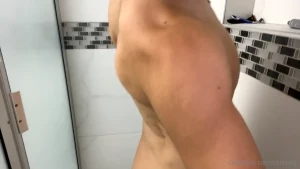 3 what kind of things do you do in the shower