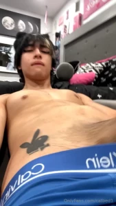 Stroking is funner when you enjoy it to