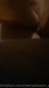 Just playing me giving myself pleasure with a dildo