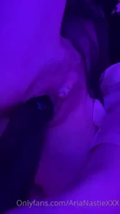 Gonna use my biggest toy every day till i fit it in more than just the