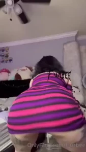 Werkin on my twerkin