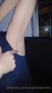 Again for armpits lover today sweaty after dancing your job to clean