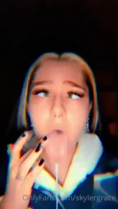 Cum in my mouth please part 17