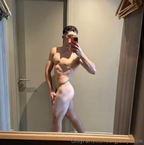 Are you excited to see my new collab with this sexy guy this week