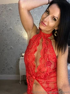 Not quite christmas but it s definitely the season for red part 5