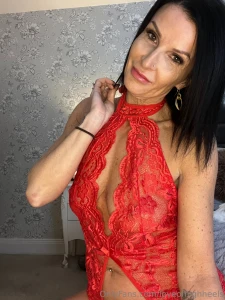 Not quite christmas but it s definitely the season for red part 3