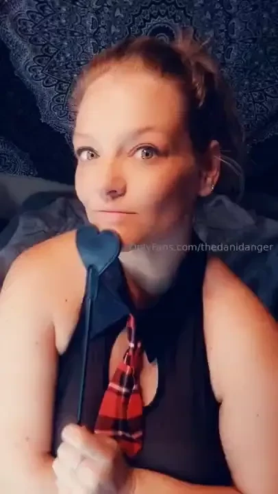 Who needs a spanking today 