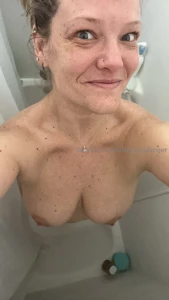 Why don t you play connect the dots on my body while i shower part 1