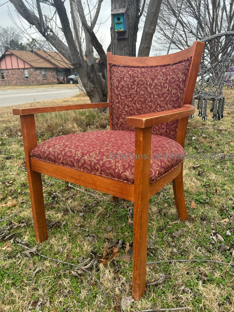 Some of you may not know but i m also an artist my canvas is furniture part 3 
