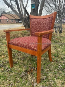Some of you may not know but i m also an artist my canvas is furniture part 3