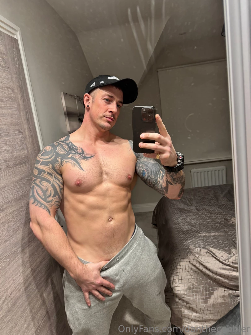 Gyms feeling real good right now 