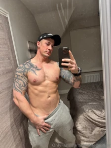 Gyms feeling real good right now