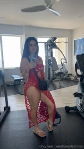 Do you follow me on insta is tianadestinee