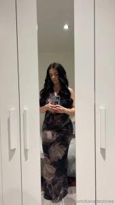 10 10 dress ass can still twerk in it