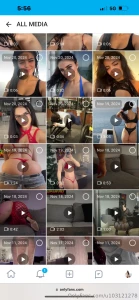 Message me which videos you want me to send you to unlock these will