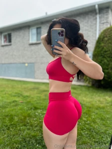 Red to end the weekend