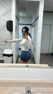 Showing off the muscles