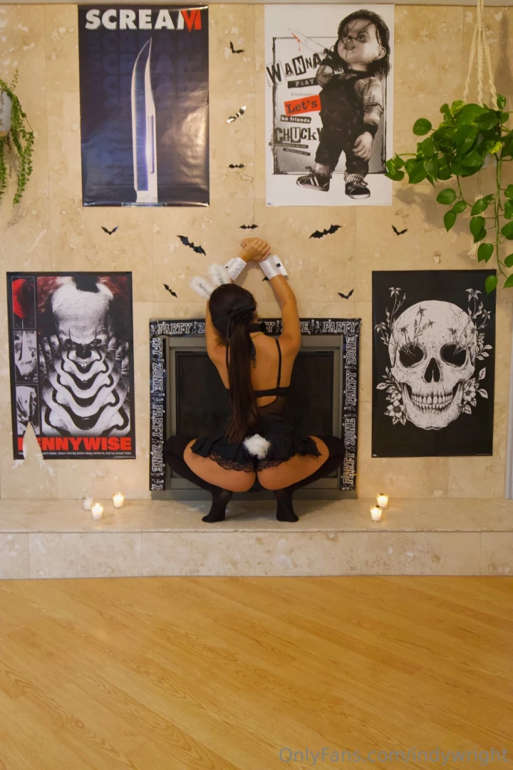 Chucky took the words out of my mouth 