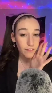 Sexy asmr full titties are visible in the version i posted on