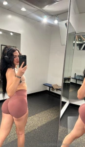 Gym time is always a great time