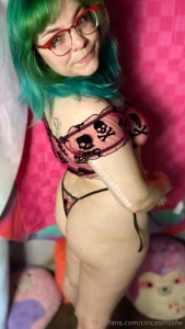 Cutie with a lil booty