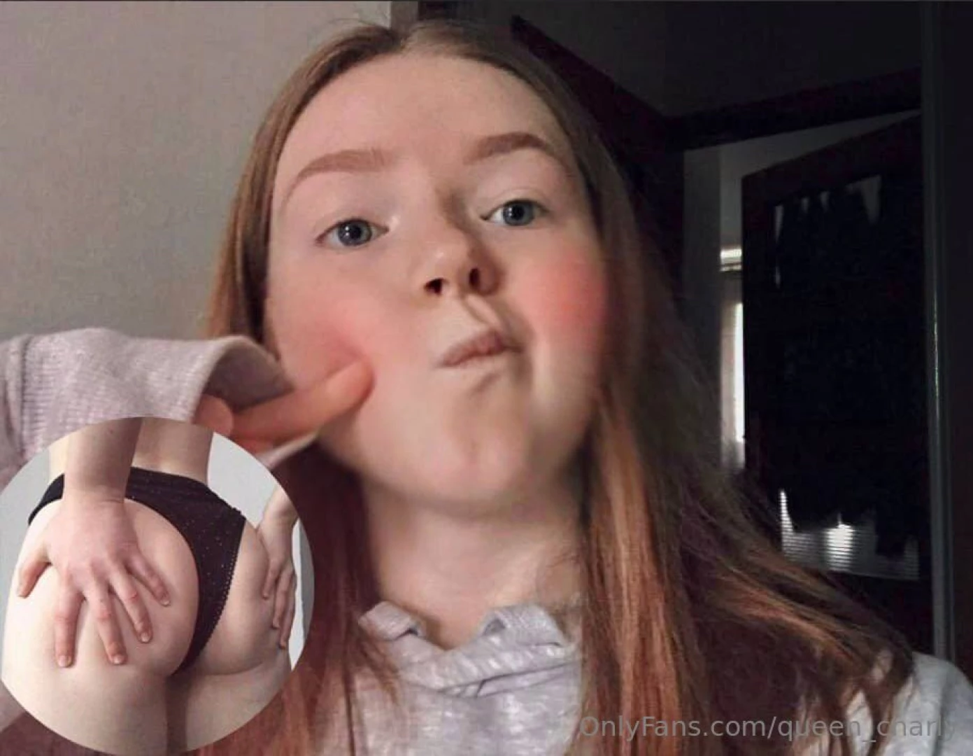 Stop scrolling your wendy_baby_girl is bored do you want to share your part 4 