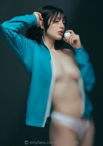 Squid game this shoot is a testament to some of my shape shifting