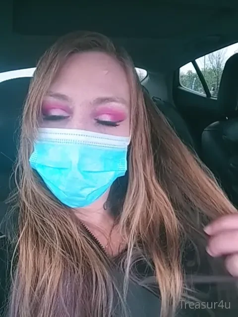 Finally getting out the house a bit quarantine crazy since shitty day 