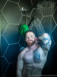 Even naughty boys have to get clean part 1