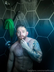 Even naughty boys have to get clean part 3