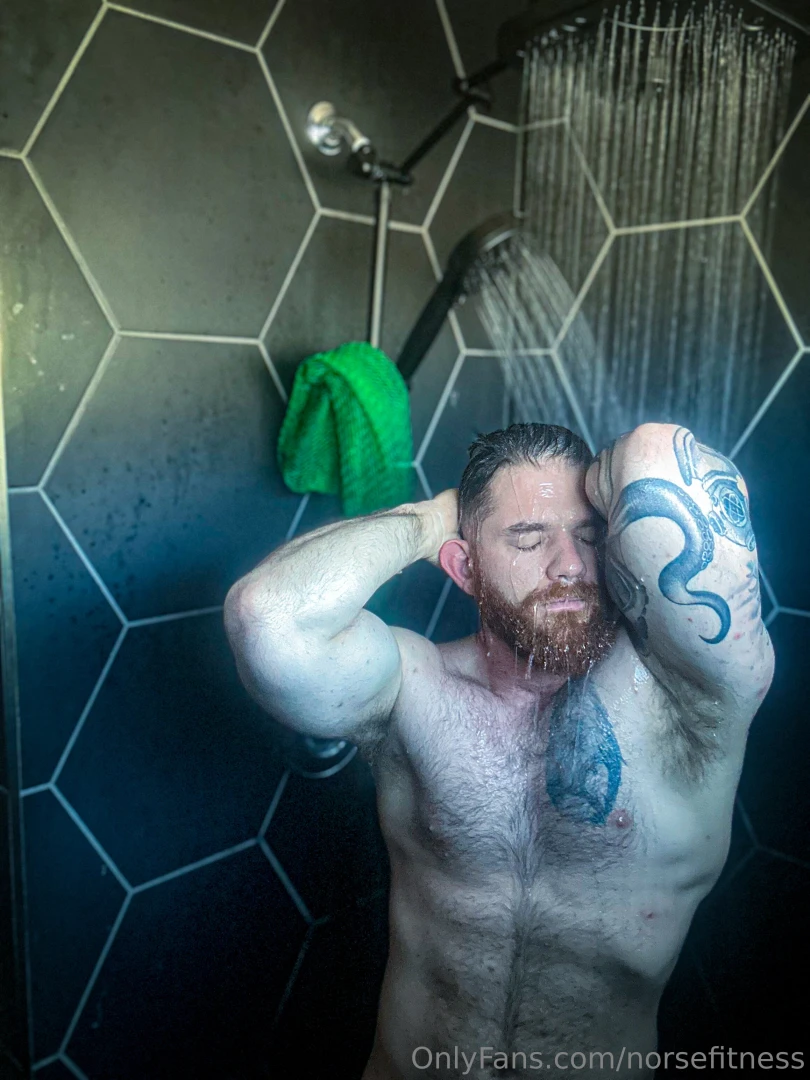 Even naughty boys have to get clean part 2 