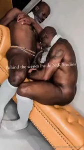 Little behind the scene from our new collab