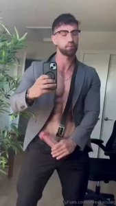 You getting on your knees for me