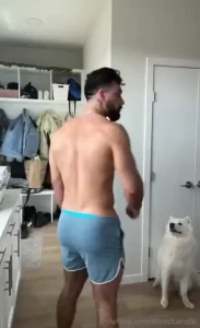 I will forgive you if you have been looking at my dog