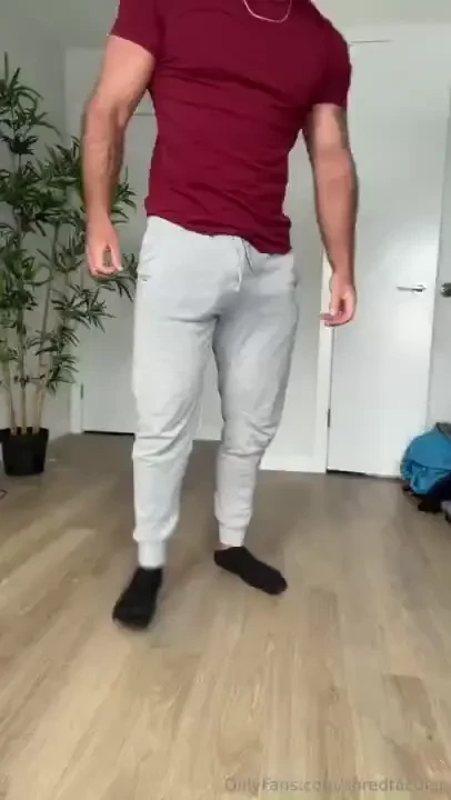 I never wear underwear at home 