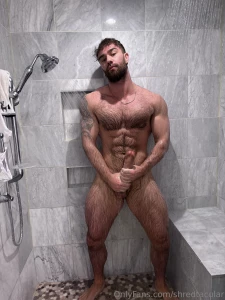 Muscle sweat and all the good stuff