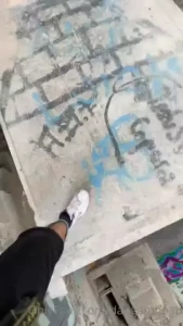 Cementera abandonada de atarfe la porla 3 30 pm le tengo miedo a las